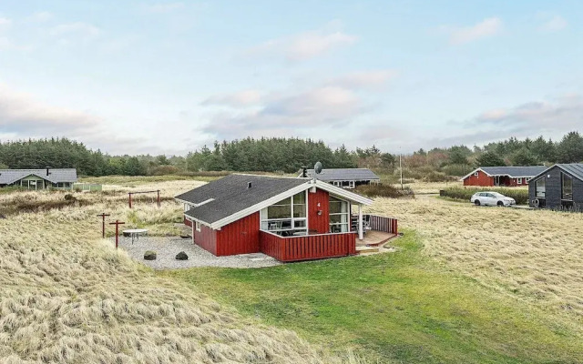 Welcoming Holiday Home in Hirtshals With Sauna