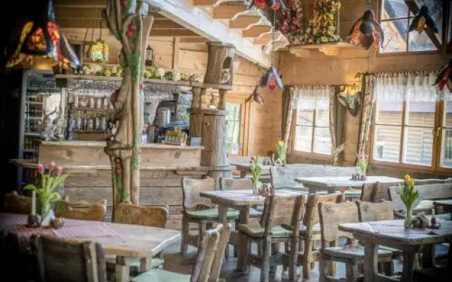 Hotel Litworowy Staw