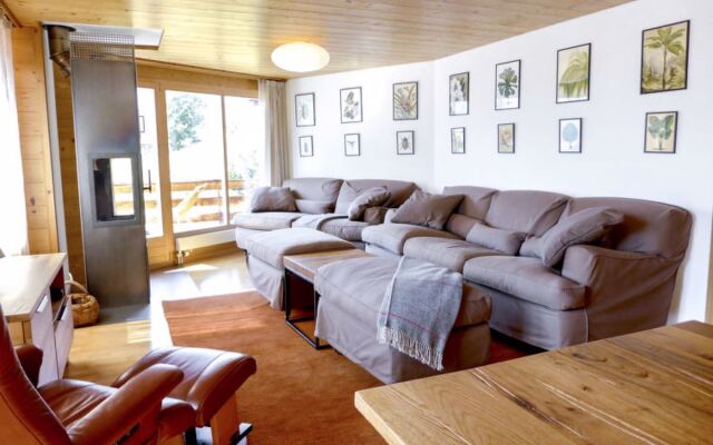 Apartment Gloria Mürren-Gimmelwald