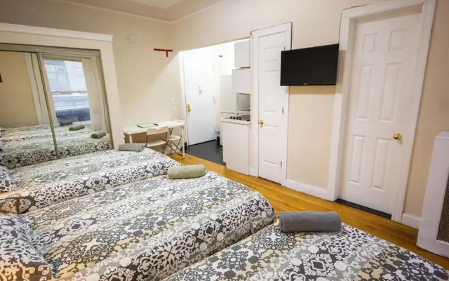 Macy Empire Apartments