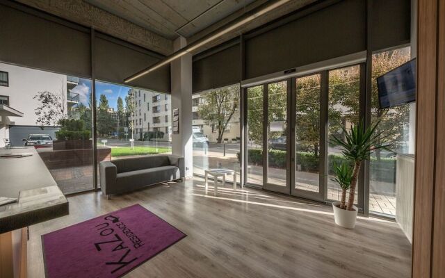 Micro Apartments Kazou Residence