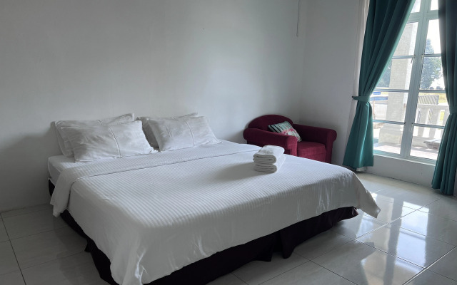 OYO 90135 Saujana Villa Cherok Paloh