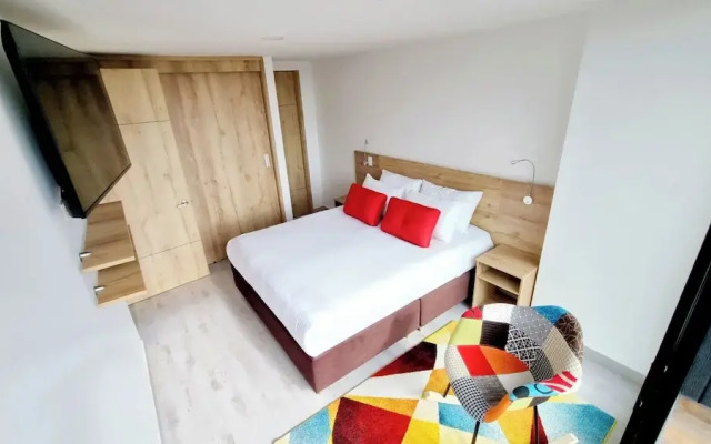 Toscana Loft Apartasuites Bogotá