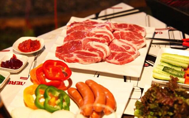 Hongcheon Valley View Pension