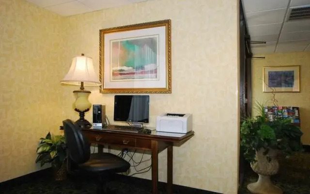 Best Western Inn I-95/Goldrock