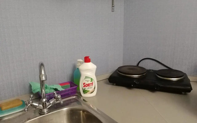 Апартаменты на улице Лунная 30А