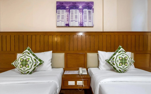 JB Green Hotel Patong