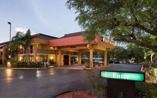 SureStay Hotel by Best Western St. Pete Clearwater Airport