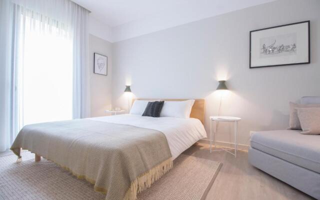 Art Home Apartments I