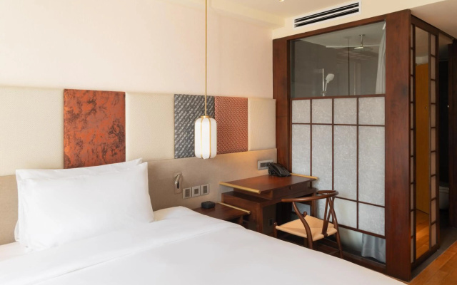 Suzu Saigon -  A Boutique Hotel – Guest Rooms – Ho Chi Minh City
