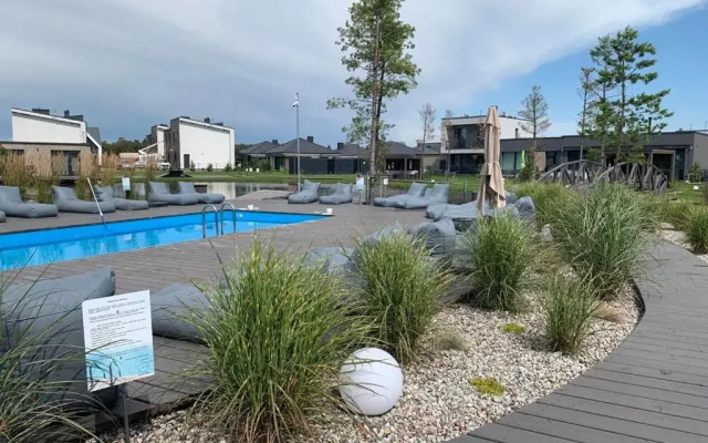 Apartamentai Mėlyna jūra