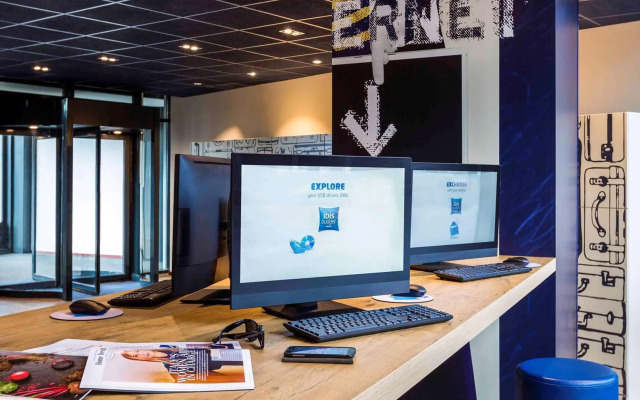ibis budget Amsterdam City South