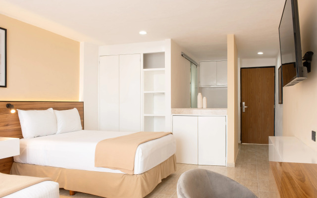 Calypso Hotel Cancun