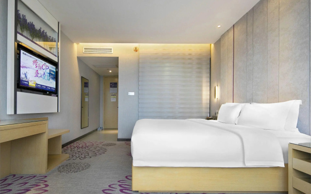 7 Days Premium (Yichang East Railway Station) – Guest Rooms – Yichang