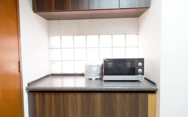 3br Pangeran Jayakarta Apartment Near Mangga Dua Mall