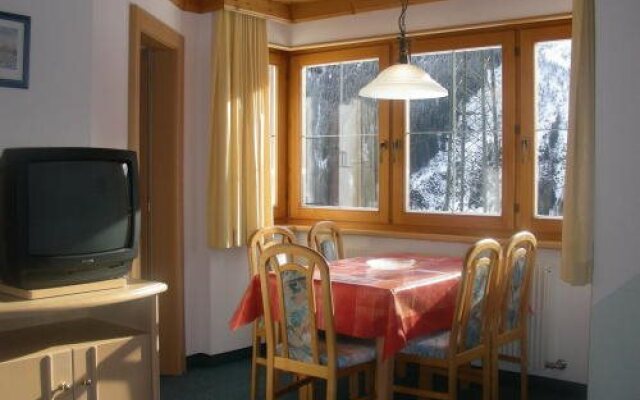 Appartements Tschol Martin