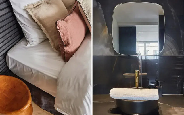 Sublim & New Studio Saint Germain Invalide