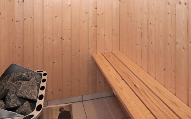 Modern Holiday Home in Jutland With Sauna