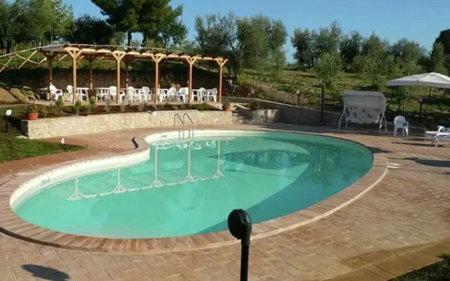 Belvilla by OYO Borgo Sanvico Forrest