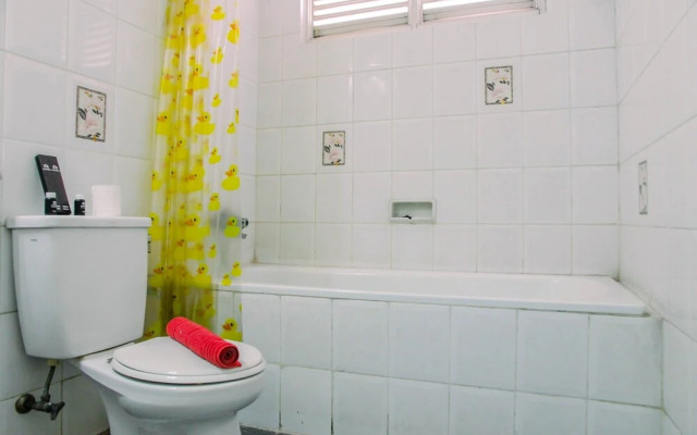 Comfy Studio at Menara Kondominium Kelapa Gading Apartment