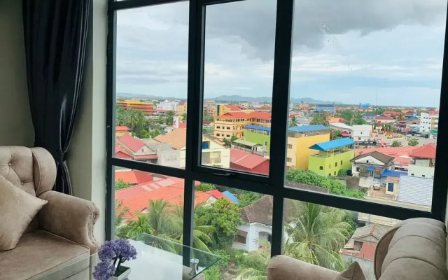 Kampot Sunny Hotel