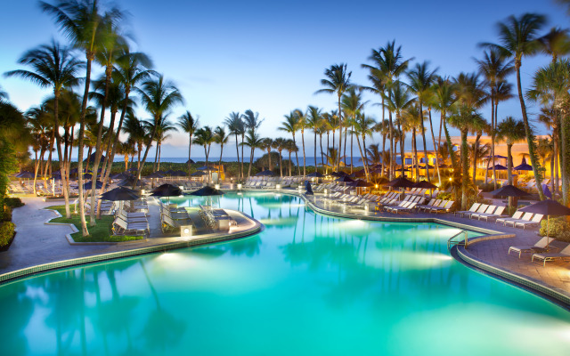 Fort Lauderdale Marriott Harbor Beach Resort & Spa