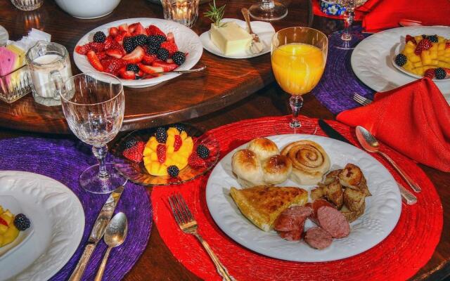 Kuebler Waldrip Haus B&B