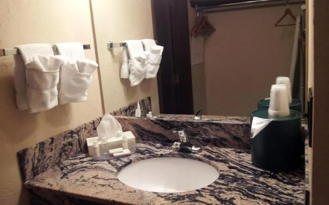 FairBridge Inn, Suites & Outlaw Conference Center Kalispell
