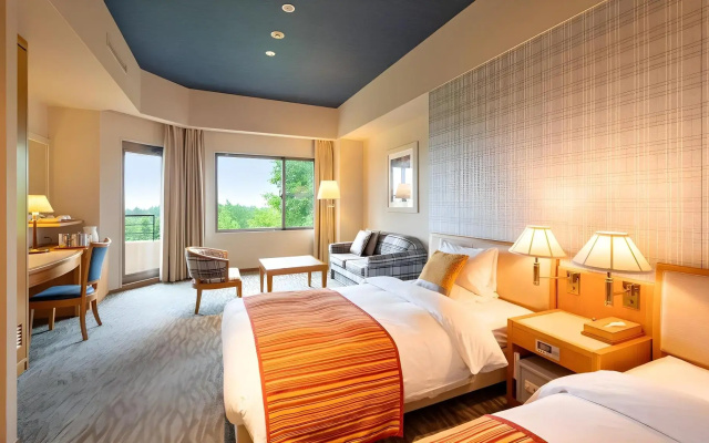 Urabandai Grandeco Tokyu Hotel