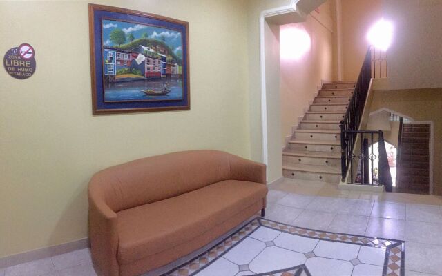 Hotel Las Peñas