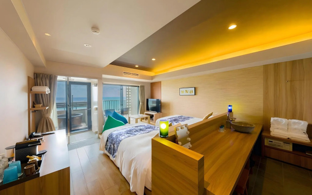 Ryukyu Onsen Senagajima Hotel