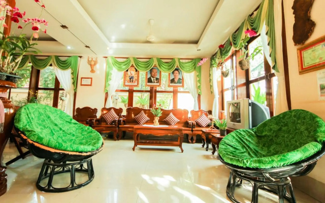 Siem Reap Riverside Hotel