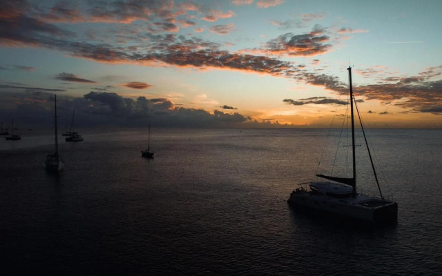 La Villa Baie du Marin