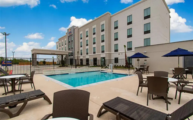 Comfort Suites Near Nasa - Clear Lake