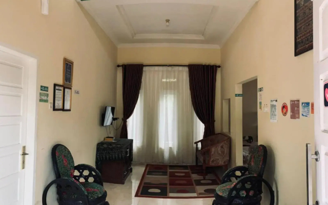 Vila Anggur Pintukabun