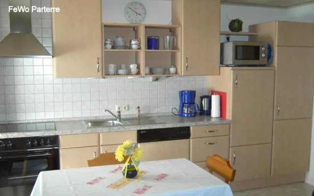 Ferienwohnung "Am Muschwitztal" Bad Steben / Carlsgrun