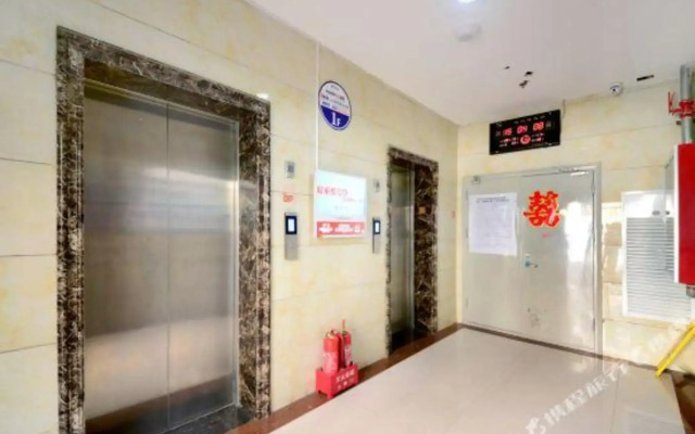 Yun Special Zone Fashion Apartment