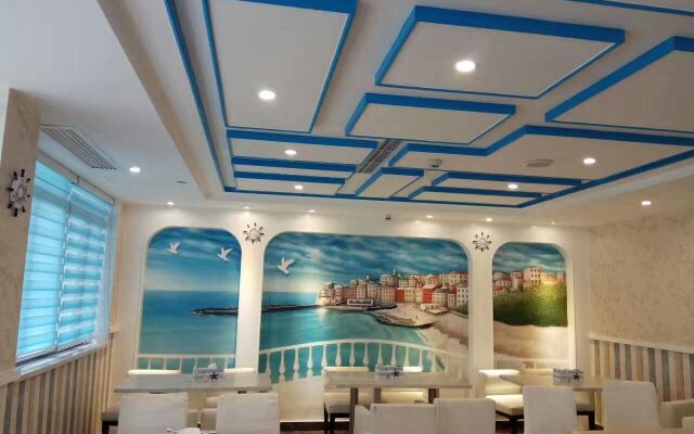 Yiwu Baide Theme Hotel