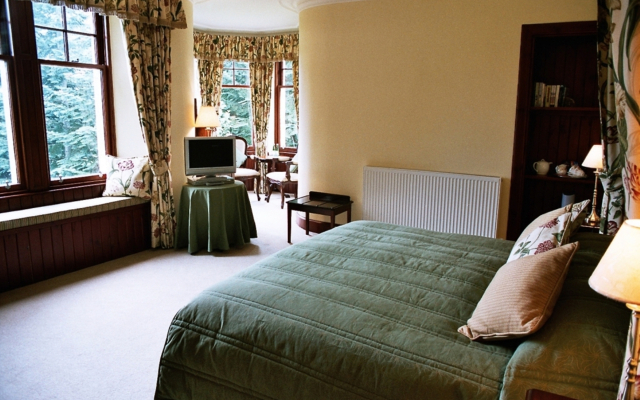 Tigh Na Sgiath Country House Hotel