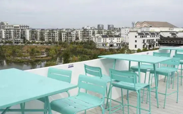 Zhiji Xiaoyin Homestay (Wuyuan Wenbo Art Park)