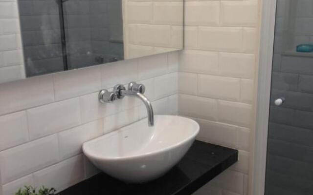 Apartamento Vista Parcial Mar