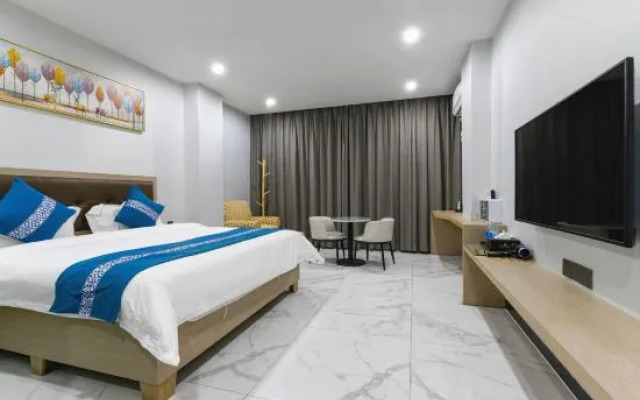 Boluo Yanting Business Apartment