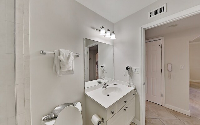 Sunny Beach #211D - 2 Br Condo