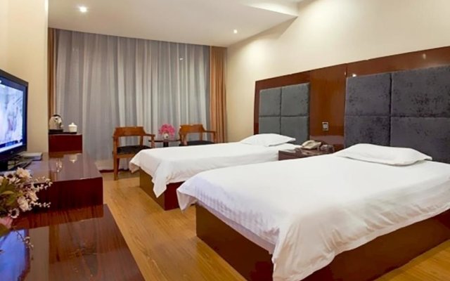 Beijing Capital Airport Fragrant Dongxiangting Hotel