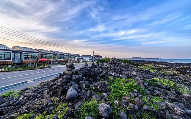 Seogwipo Hello 1204 Pension