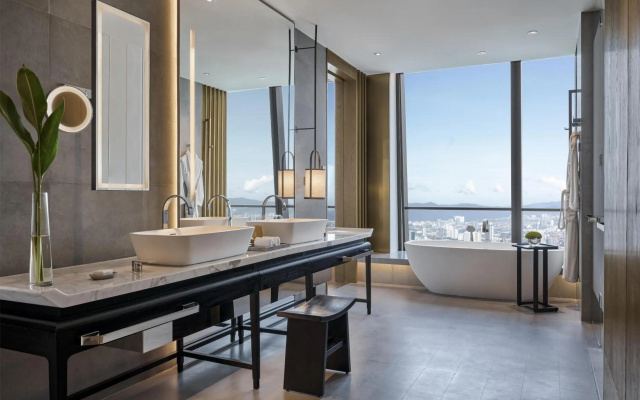 Park Hyatt Kuala Lumpur – Guest Rooms – Kuala Lumpur