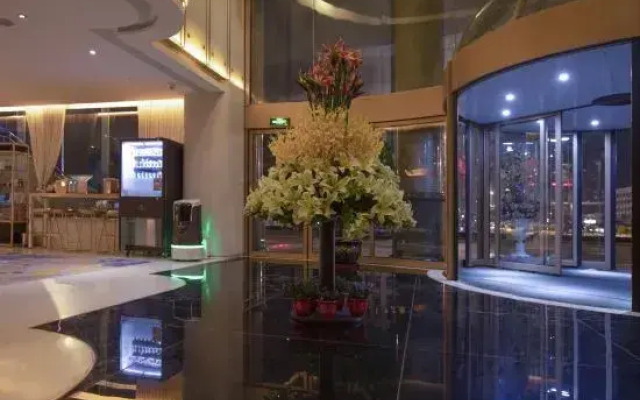 Manting light Hotels Qingdao Chengyang District Government
