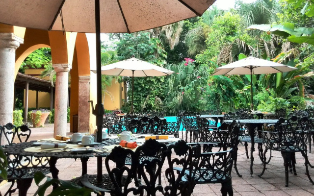 Hotel Hacienda Misne