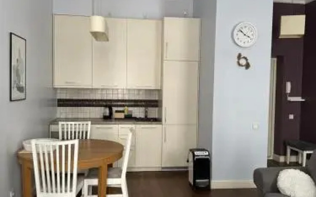 Vilnius street apartment