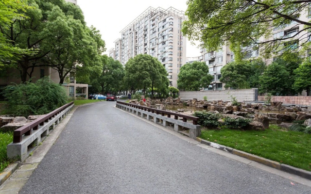 Good Time Travellers Inn Shanghai New International Expo Apartment